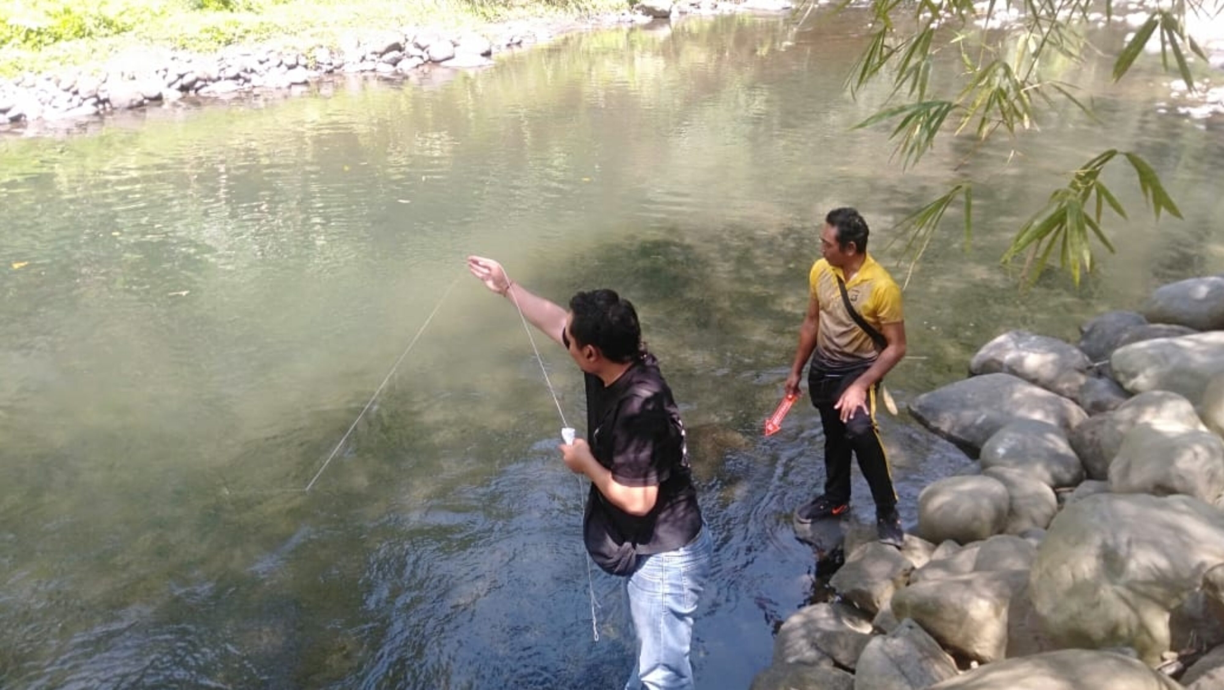 Bocah 10 Tahun Tewas Tenggelam saat Ikut Kegiatan Pengajian di Objek Wisata Jembrana