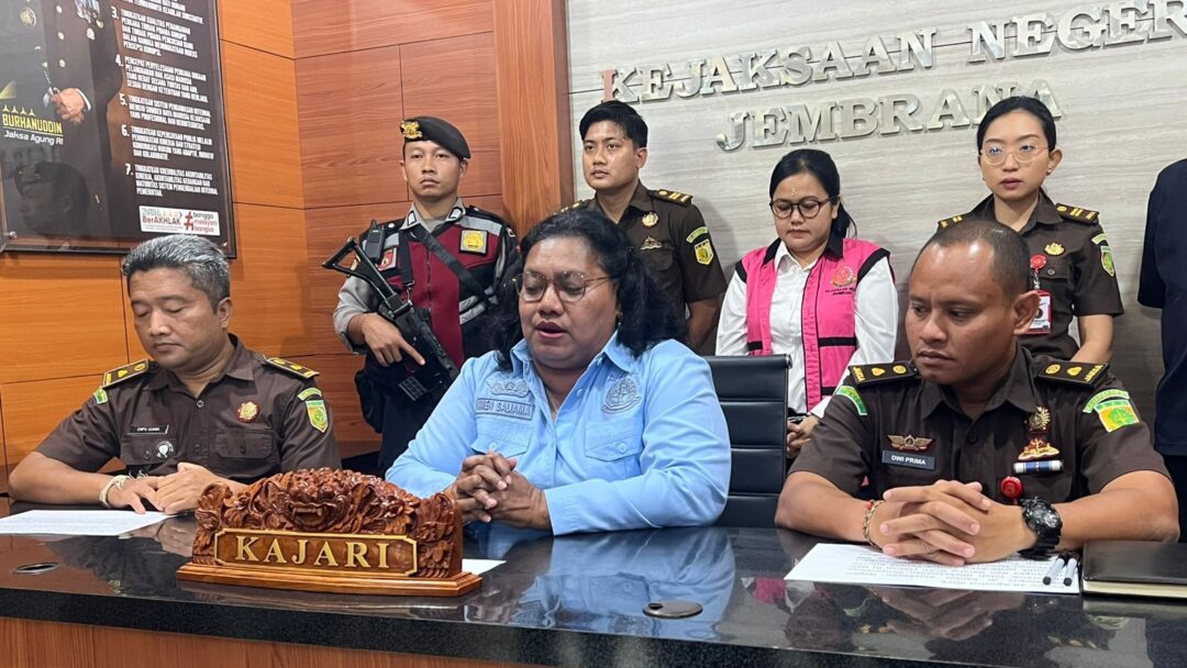 Mantri BRI di Bali Tilep Uang Nasabah Rp 1,5 M, Kini Segera Disidang