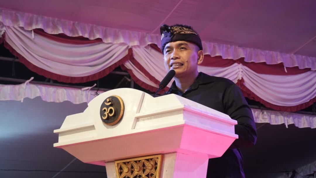 Buka Yeh Mekecir Fest#1, Wabup Ipat : Ini Wujud Nyata Menjaga Budaya