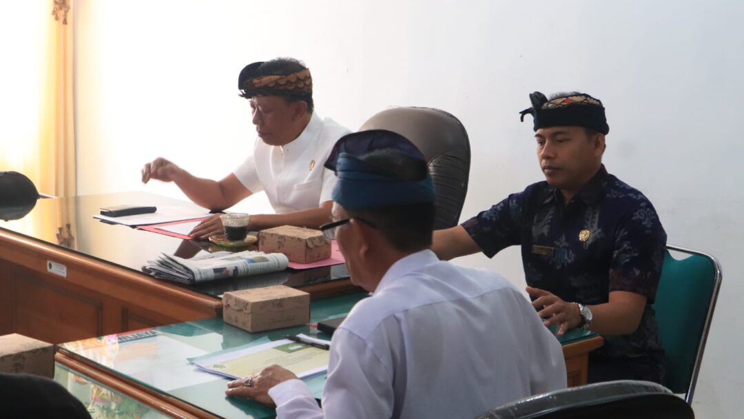 Pansus I DPRD Rampungkan Pembahasan Perubahan Susunan Perangkat Daerah, H. Sajidin Tegaskan Efisiensi Jadi Prioritas