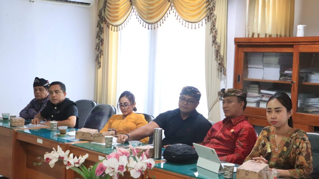 Pansus II DPRD Jembrana Rampungnya Pembahasan Ranperda Ketenagakerjaan