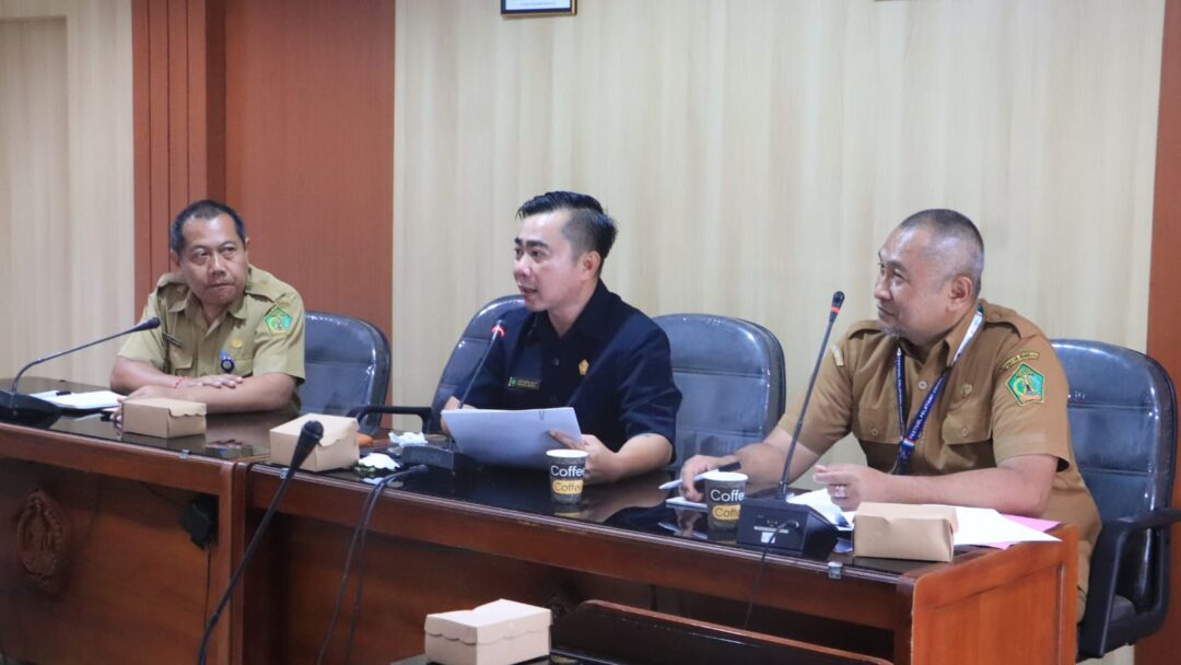 DPRD Jembrana Melalui Komisi II Dorong Akses Kredit Inklusif Untuk Pekerja Migran Muda