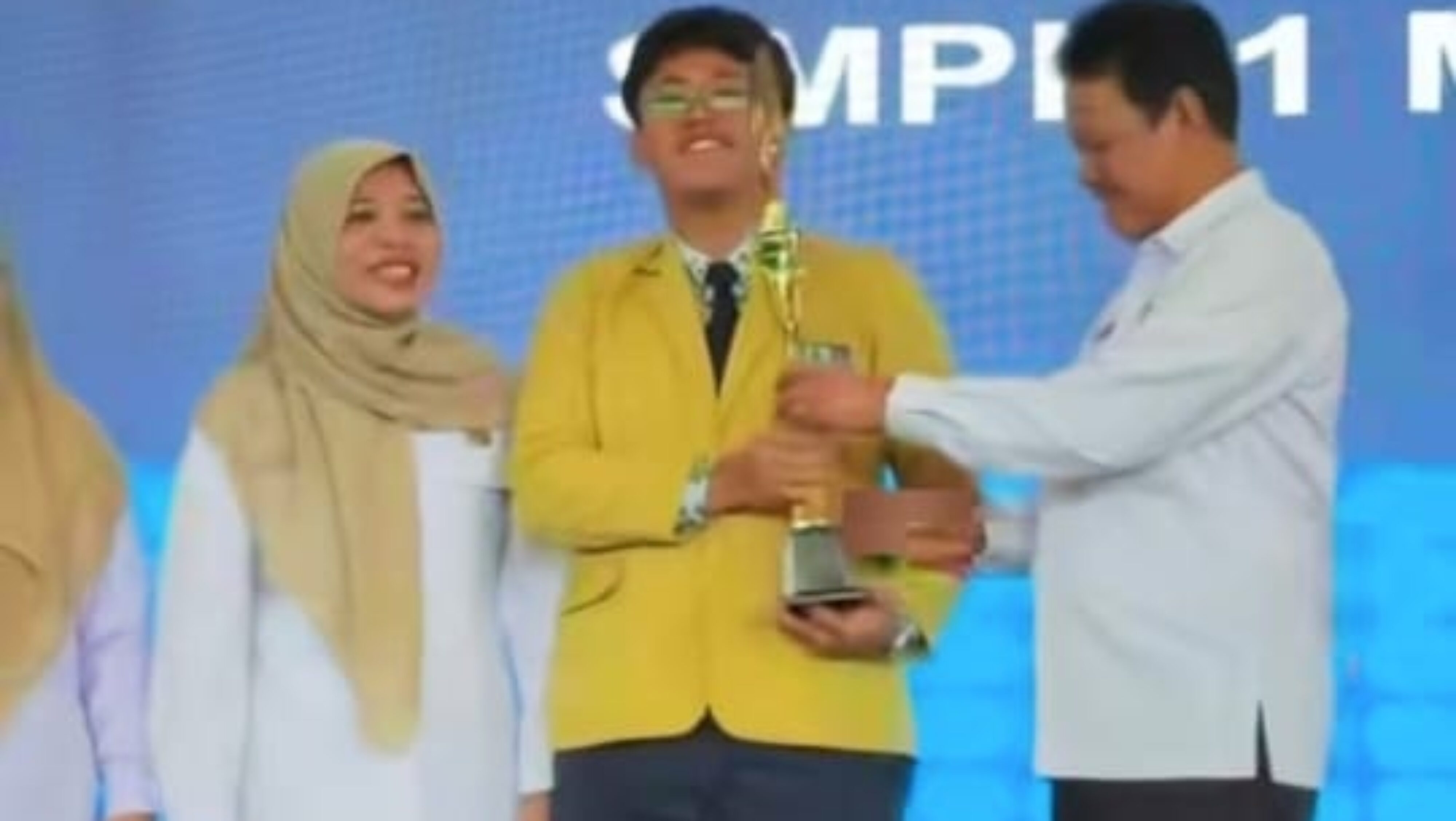 Semarak Apresiasi Pelajar: Dikpora Magetan Gelar Pentas Seni Dan Penyerahan Penghargaan Ajang Prestasi 2025