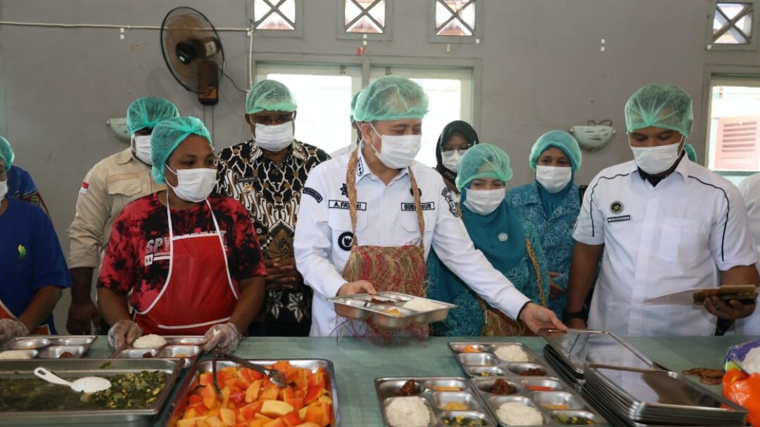 Dirjen Bina Keuangan Daerah Kemendagri Agus Fatoni Inisiasi SIMPONI MBG SIPD