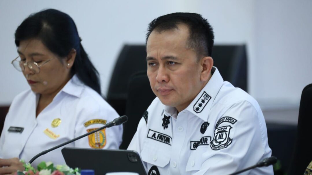 Kemenkes Siap Beri Beasiswa Pendidikan Kesehatan, Pj Gubernur Agus Fatoni Dorong Pemuda Papua Manfaatkan Kesempatan