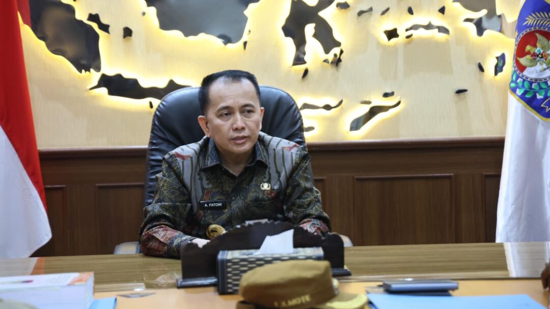 Ditjen Keuda Kemendagri Hadirkan SIMPONI MBG SIPD Sukseskan Program Nasional Presiden