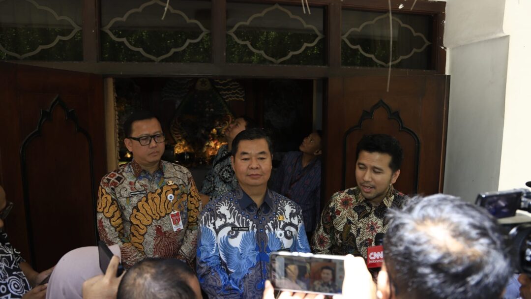 Jaga Kamtibmas, Dirjen Dukcapil Dorong Pemprov Jatim Aktifkan Kembali Siskamling