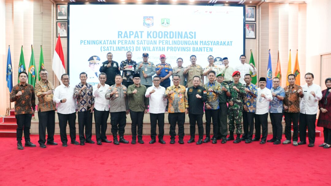 Dirjen Otda: Satlinmas dan Siskamling Strategis Jaga Kondusivitas Daerah