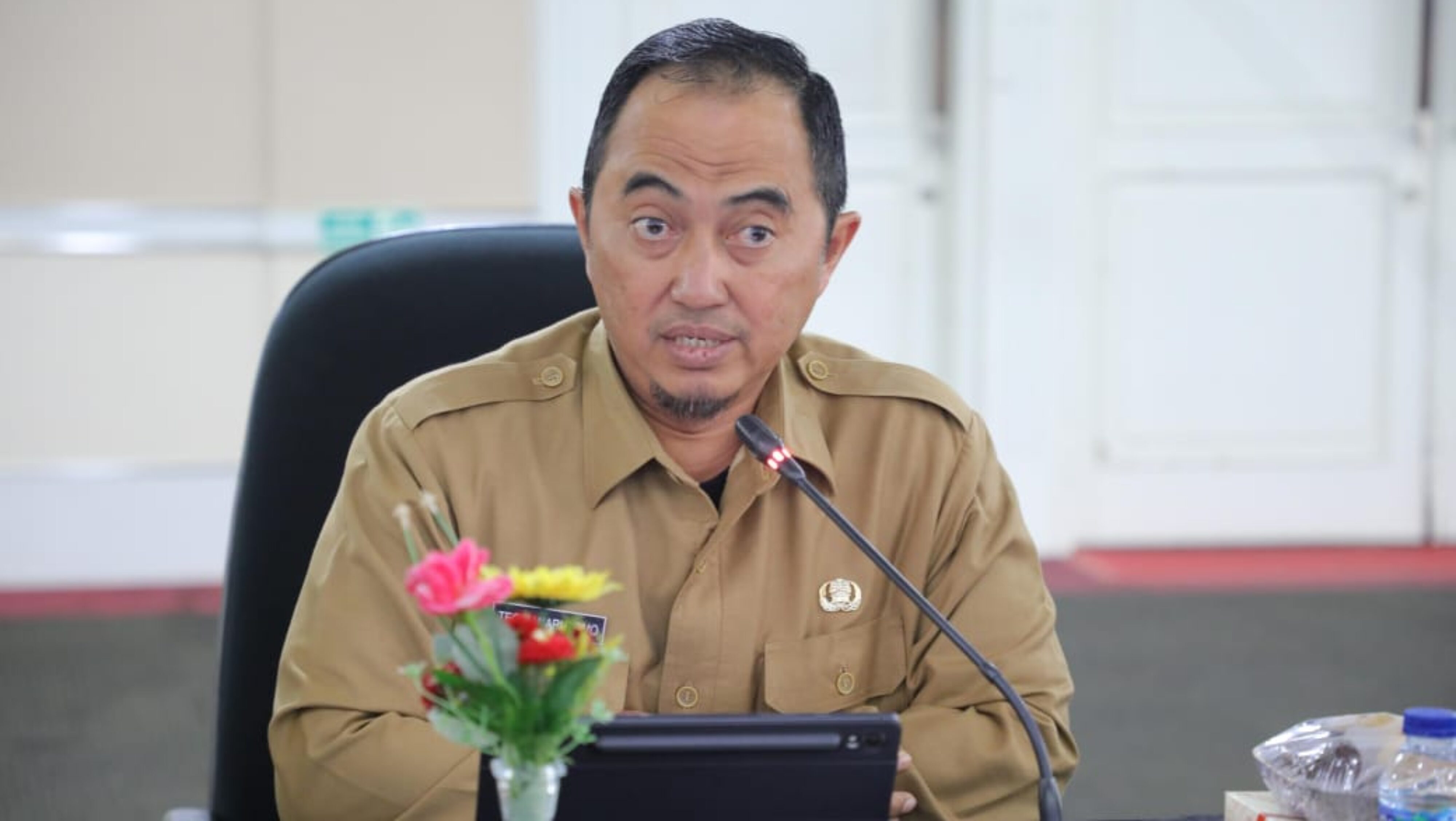 Ditjen Bina Keuangan Daerah Gelar Rapat Evaluasi Pelaksanaan Opsen PKB dan BBNKB
