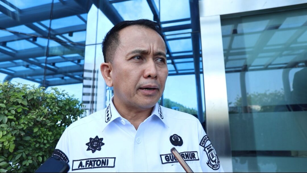 Wapres Gibran ke Papua, Pj Gubernur Agus Fatoni: Kita Dapat Perhatian untuk Papua yang Kita Cintai Ini