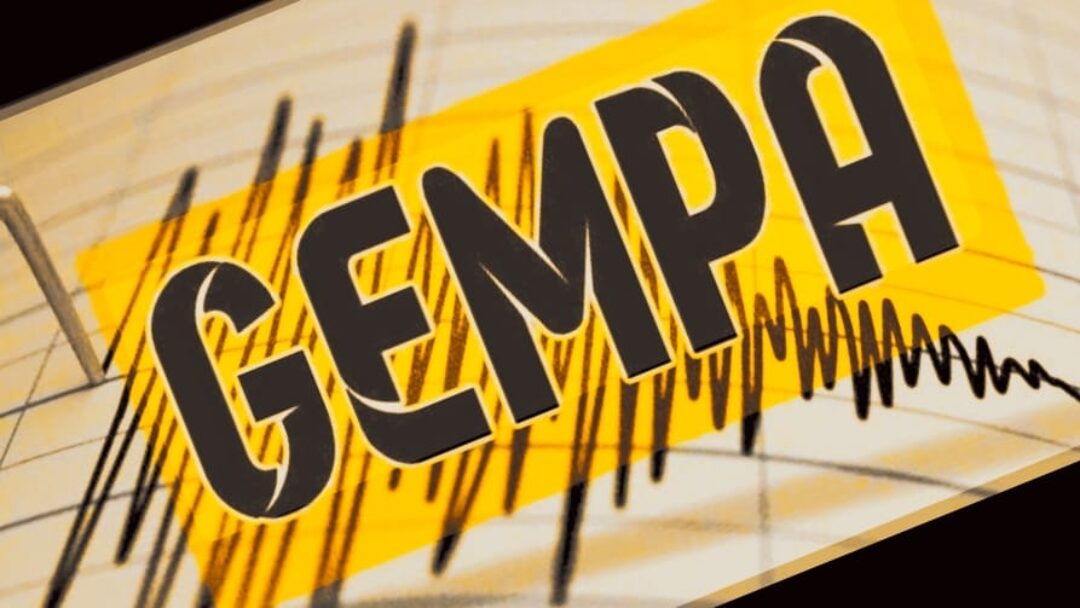 Gempa 5,7 Magnitudo Guncang Banyuwangi, Getaran Terasa Hingga Bali dan Malang
