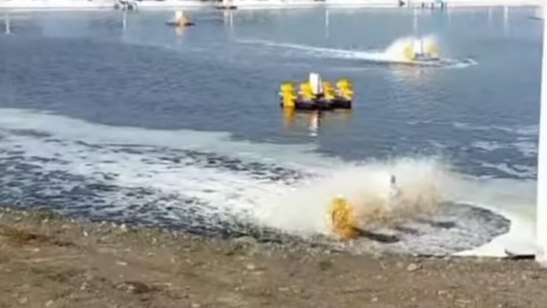 Puluhan Warga Yehembang Hingga Kini Masih Krisis Air Bersih Diduga Dampak dari Tambak Udang