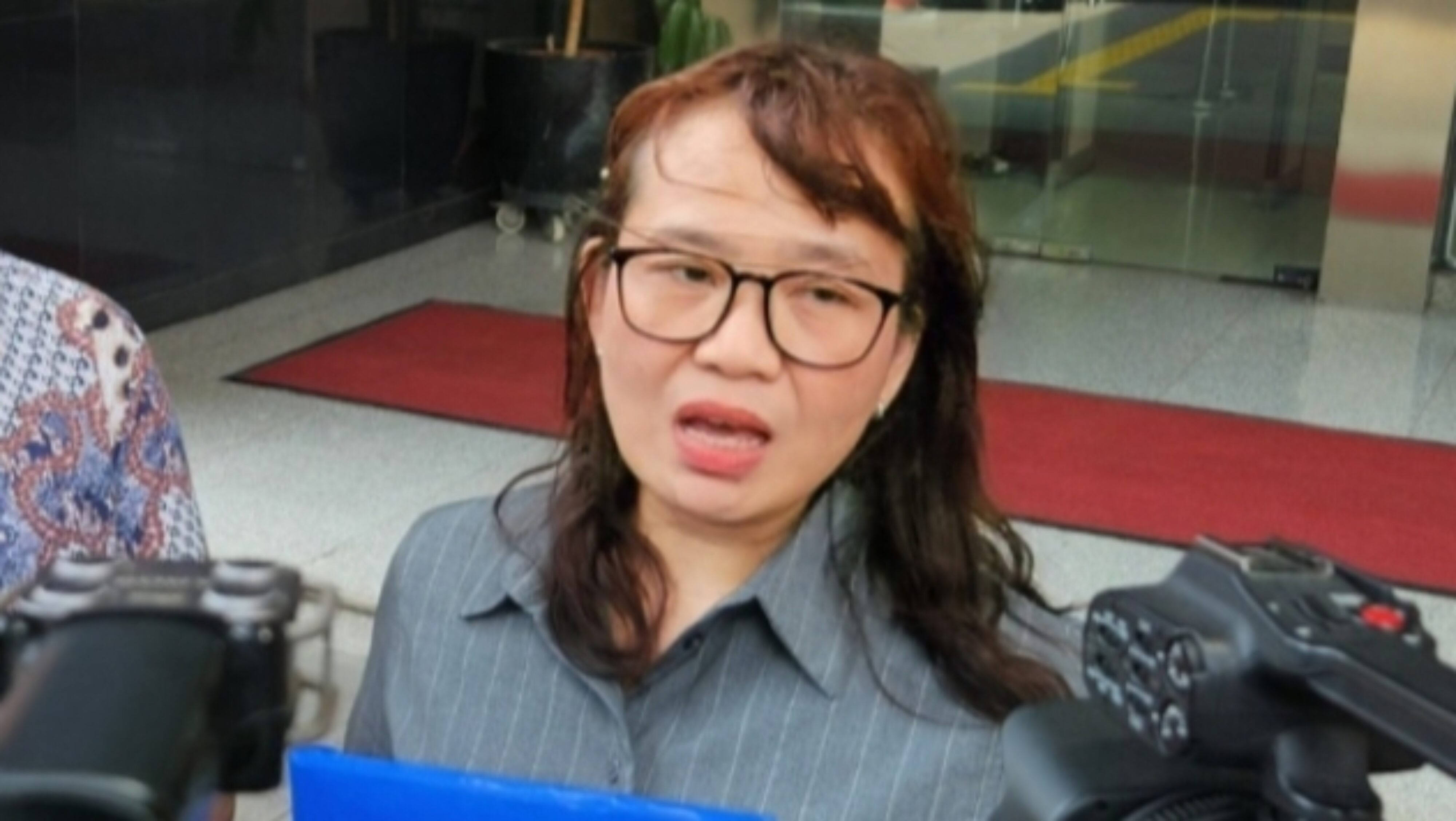 Waduh..! Kuasa Hukum Ni Wayan Dontri Laporkan BPN Jembrana ke KPK