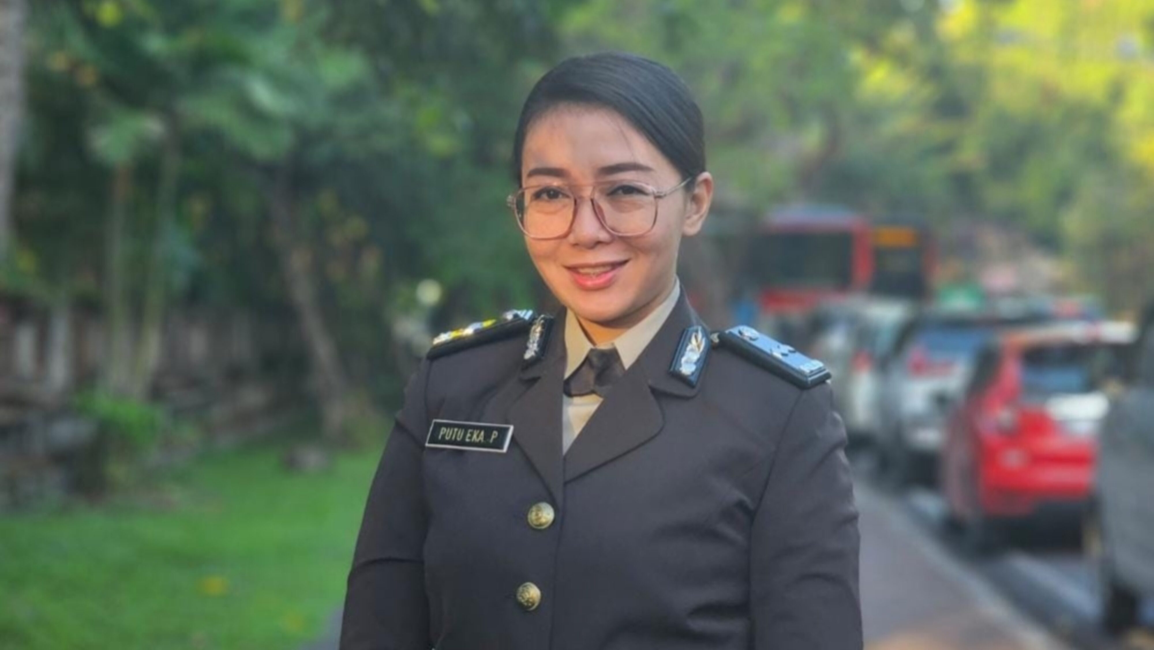 Rekam Jejak Bersih Aipda Putu Eka, Polwan yang Kini Tersandung Kasus Intimidasi Wartawan