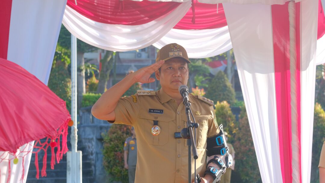 Bupati Kembang Tekankan Pentingnya Empati Ditengah Situasi Sulit