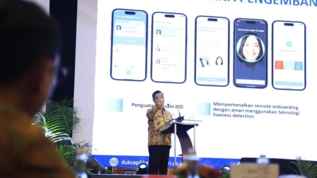 Dukcapil Menopang Peningkatan Kualitas Pelayanan PT Taspen Lewat IKD