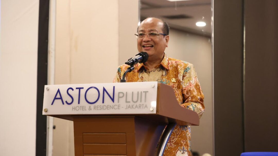 Ditjen Keuda Dorong Optimalisasi BUMD sebagai Lokomotif Ekonomi Daerah