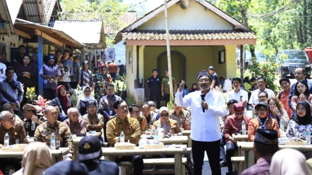 Pemanfaatan IKD dan FR Berjalan Mulus, Proses Registrasi Bansos di Banyuwangi Capai Hasil Signifikan