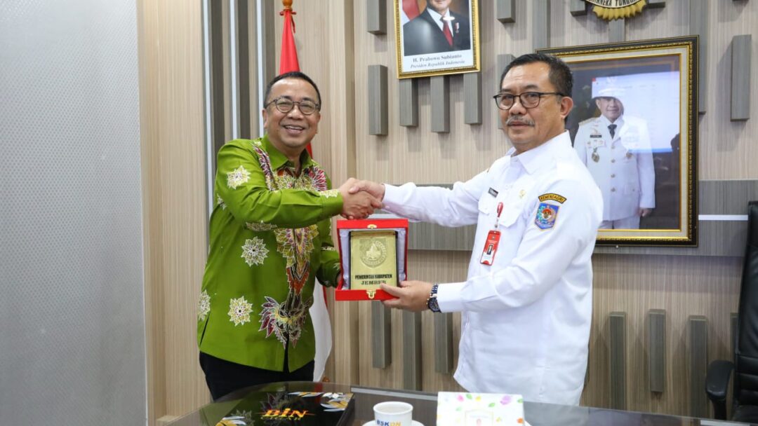 Lewat Inovasi Satu Rumah Satu Kolam, BSKDN Kemendagri Pacu Jember Perkuat Ekonomi Lokal