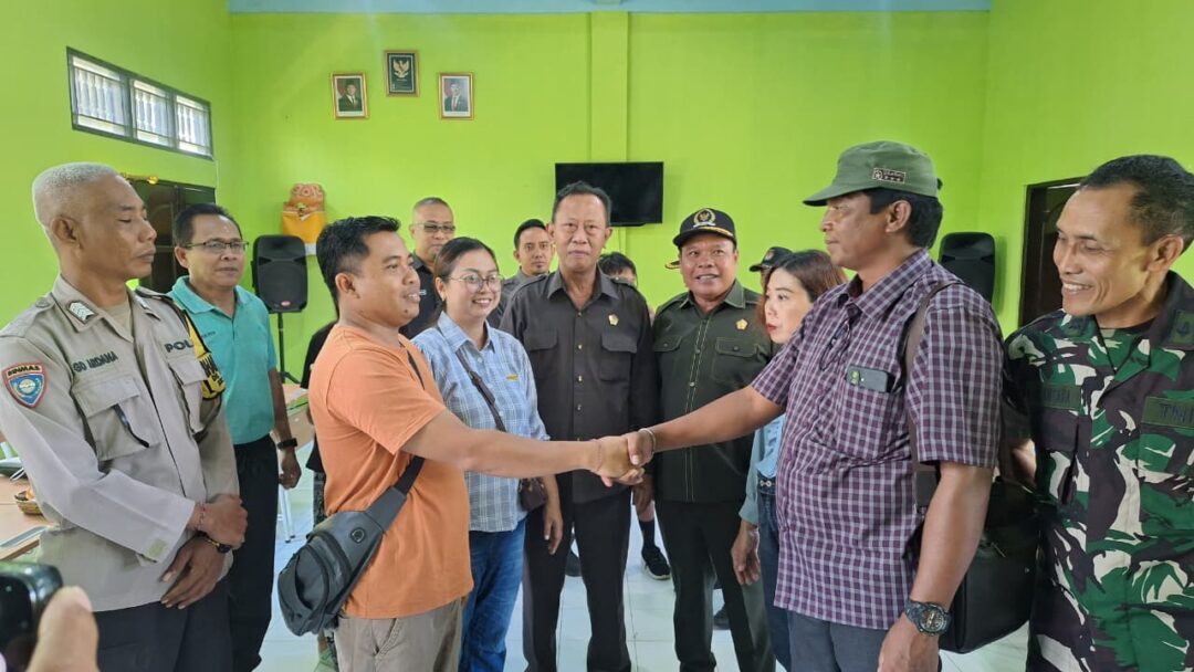 DPRD Jembrana Sidak SMPN 5 Mendoyo, Kasus Dugaan Bullying Berakhir Damai!