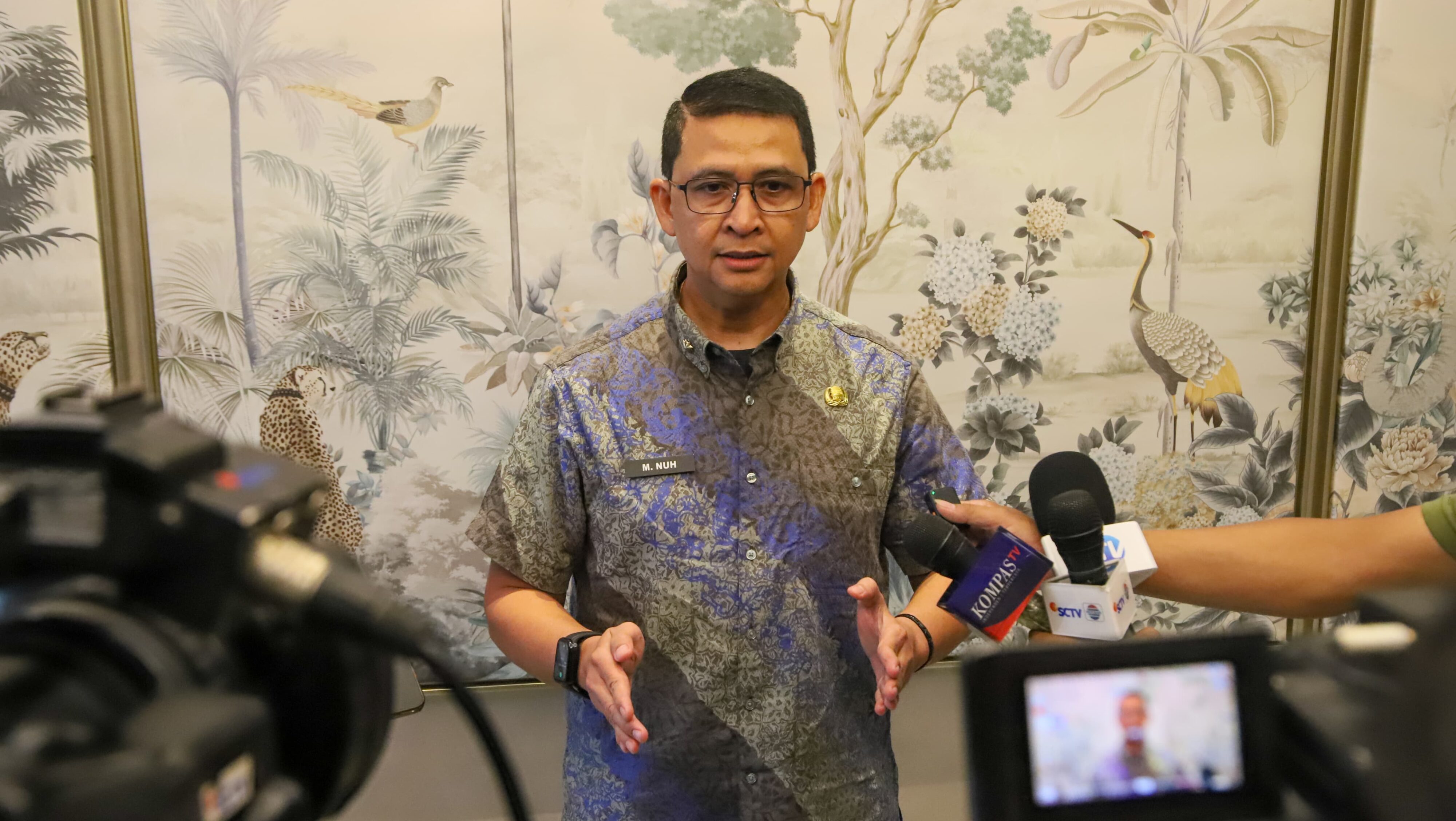Ditjen Dukcapil Kemendagri Pastikan Keamanan Data Masyarakat Jadi Prioritas Utama