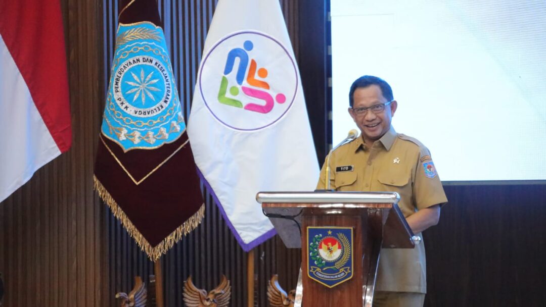 Mendagri Sebut Dirjen Keuda Agus Fatoni Sukses Jadi Pj Gubernur Papua: Terima Kasih Banyak Pak Fatoni