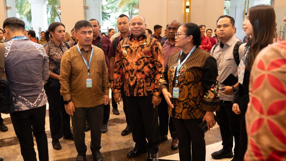 Untuk Pertama Kalinya, Papua Masuk Nominasi TPAKD Award 2025