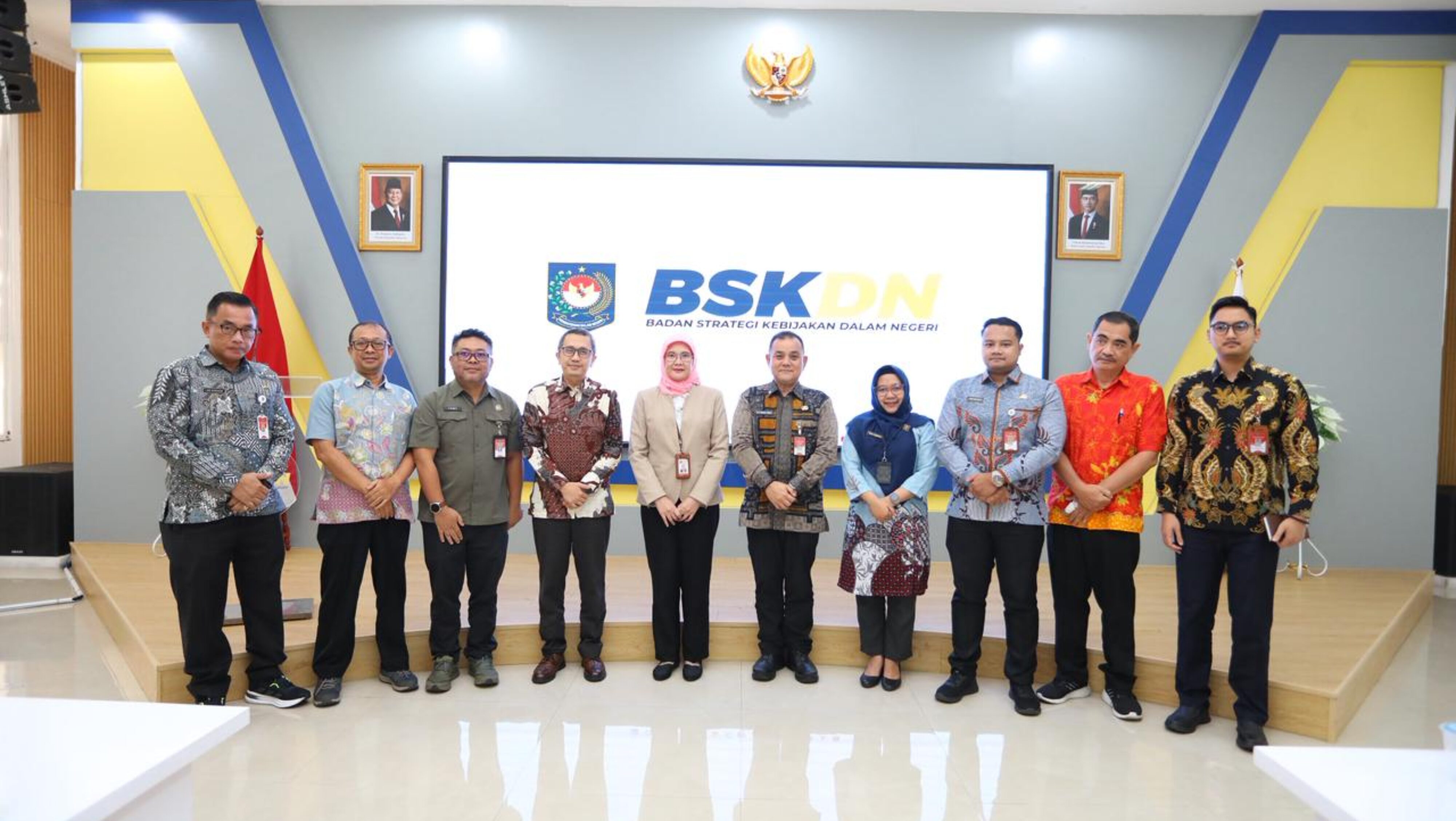 BSKDN Kemendagri dan BRIN Bahas Hasil Survei Data Dasar Kehidupan Beragama untuk Penguatan Kebijakan Publik