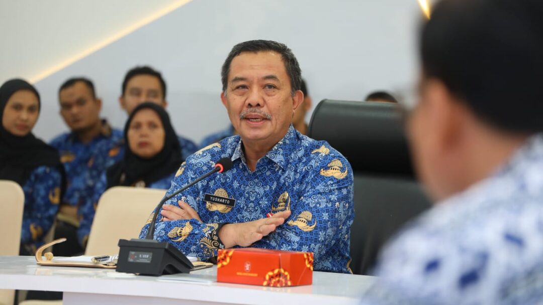 BSKDN Kemendagri Kembangkan ITKPDN sebagai Dasar Pembinaan Kapasitas Pemerintahan Daerah