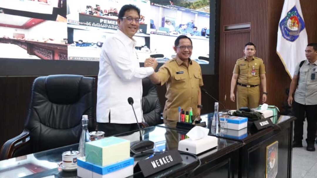 APBD Penggerak Pertumbuhan Ekonomi, Kemendagri Pantau Realisasi di Daerah
