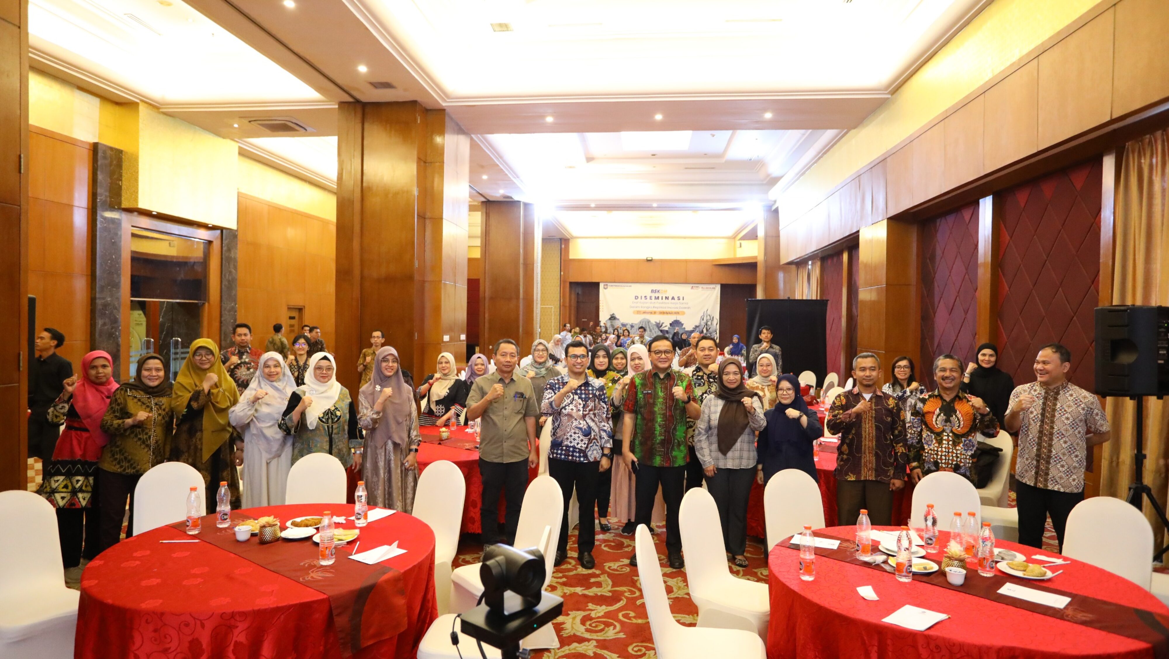 BSKDN Minta Pemda Tindaklanjuti Kajian dengan Replikasi Inovasi