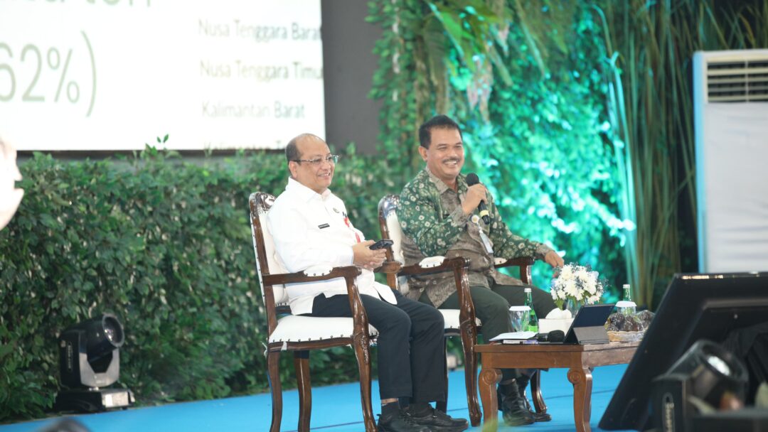 Kementan Jelaskan Peran Penting Daerah Wujudkan Indonesia sebagai Lumbung Pangan Dunia