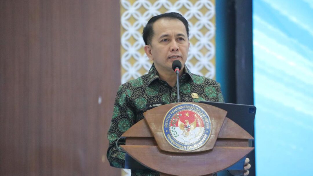 Dirjen Keuda Fatoni Lanjutkan Rakor Sinkronisasi Program 2025 dengan Monitoring dan Evaluasi Kemampuan Keuangan Daerah