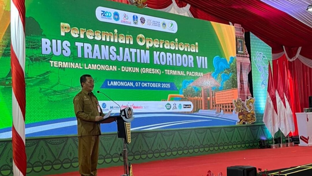 Kepala BSKDN: Transjatim Koridor VII Jadi Bukti Inovasi Transportasi Publik untuk Pemerataan Kesejahteraan