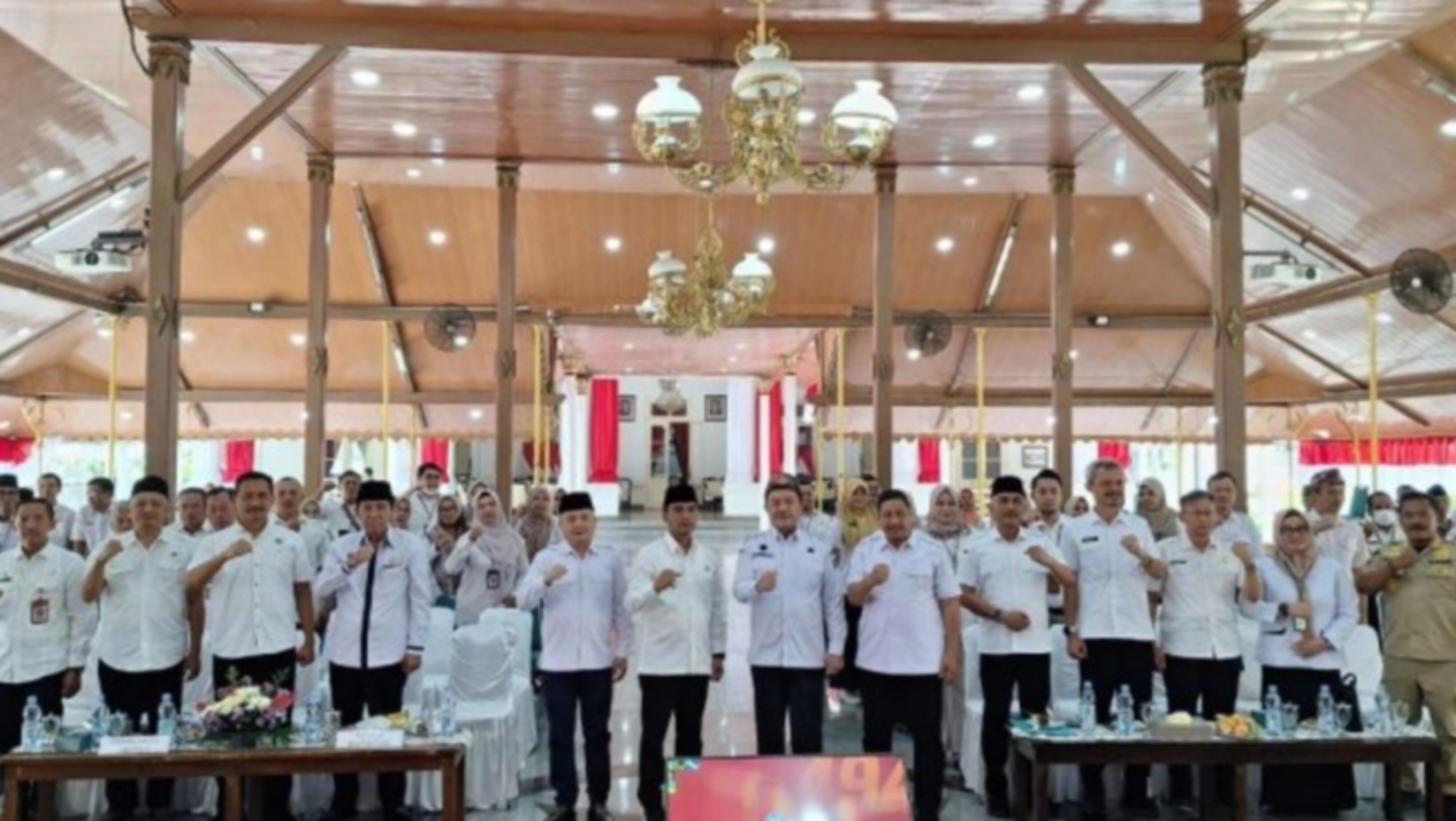 Kepala BSKDN Ajak Bangkalan Perluas Cakupan Inovasi di Luar Bidang Pendidikan dan Kesehatan