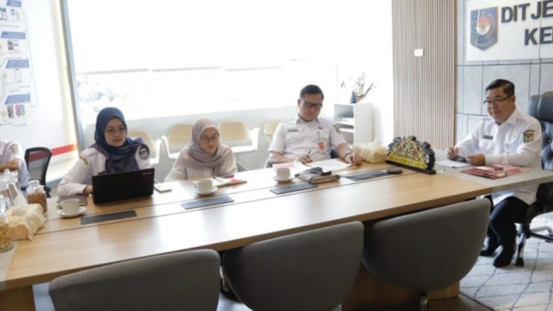 Kemendagri Inisiasi Perpres IKD, Perkuat Ekosistem Digital Nasional