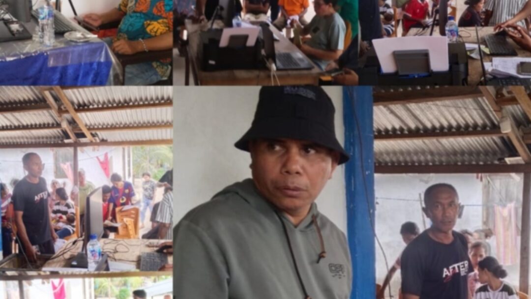 Punya 278 Pulau, Dirjen Teguh Minta Tanimbar Genjot Inovasi Layanan Walang Aduk dan Hati Pak