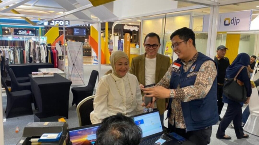 IKD Jadi Pilar Inklusi Keuangan, Layanan Dukcapil Semarakkan FEKDI x IFSE 2025 di JICC Jakarta