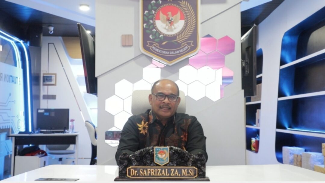 Kemendagri Tegaskan Surat Kerja Sama yang Beredar adalah Palsu dan Menyesatkan