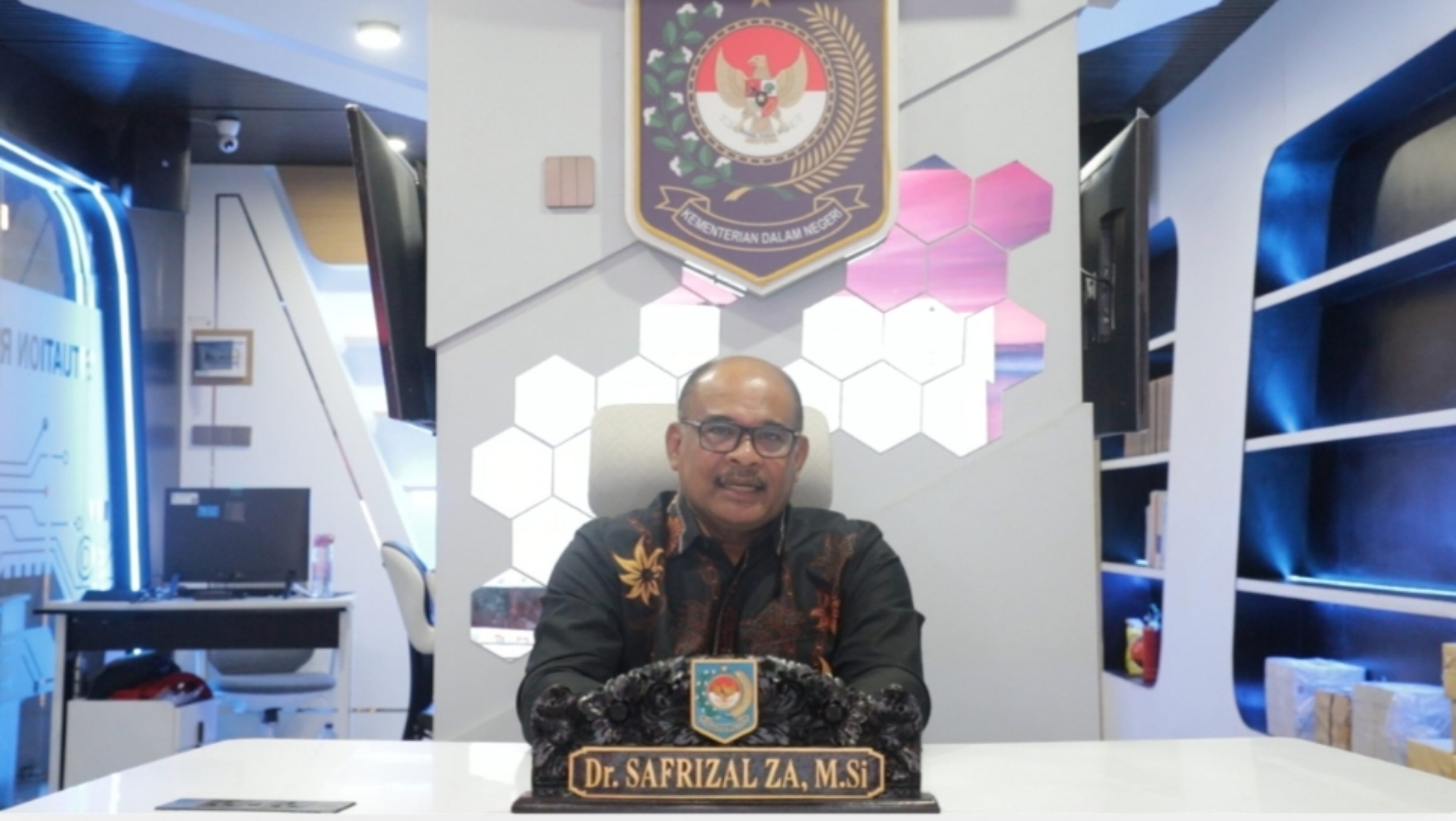 Kemendagri Tegaskan Surat Kerja Sama yang Beredar adalah Palsu dan Menyesatkan