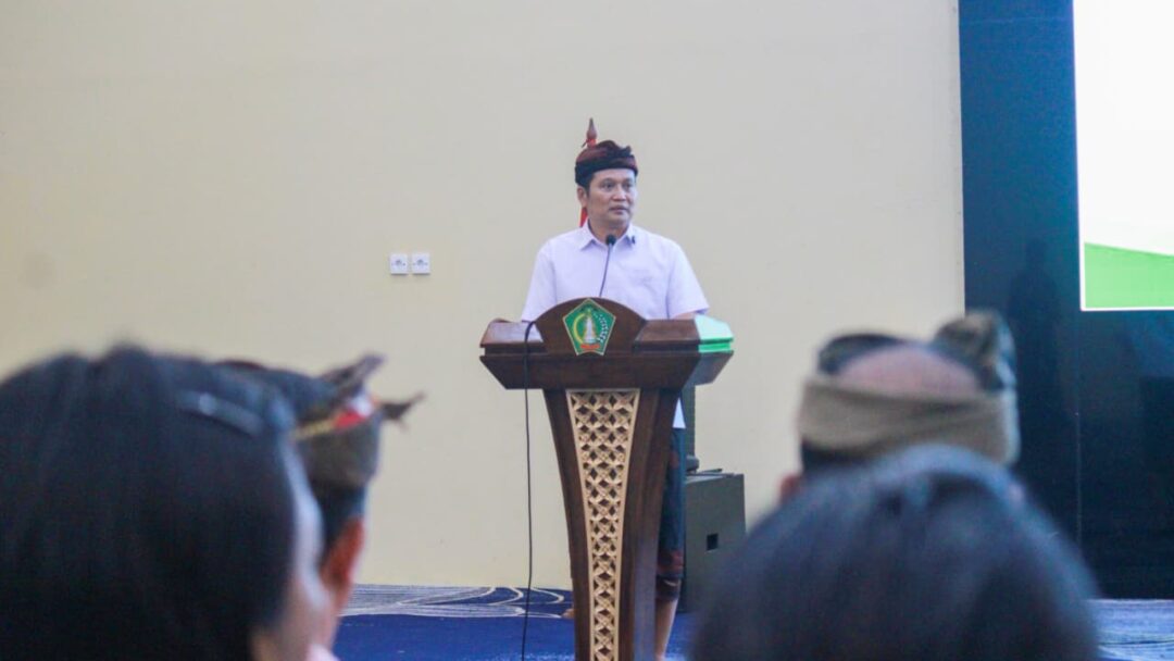 Bupati Kembang Matangkan Aturan PBG Dan Disinsentif Bangunan Fungsi Usaha