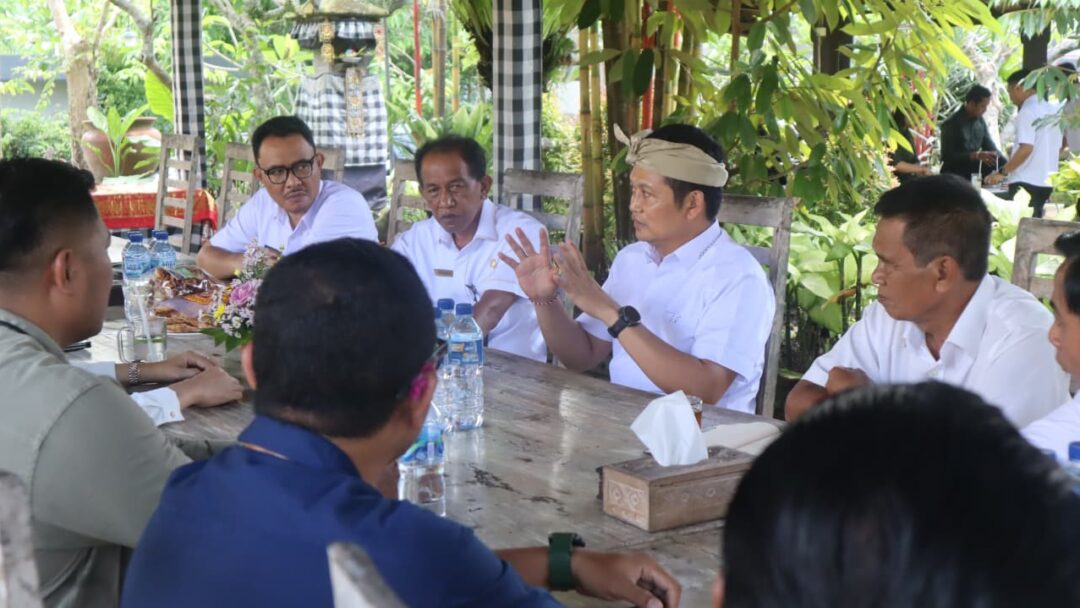 Kolaborasi Strategis PLN-Pemkab Jembrana : Tingkatkan Layanan Listrik Dan Optimalisasi Pajak Daerah