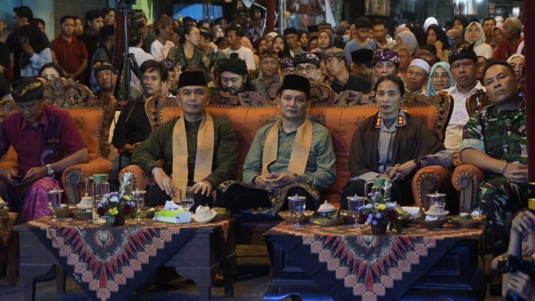 Nostalgia, Festival Loloan Jaman Lame Sajikan Suasana Tempo Dulu