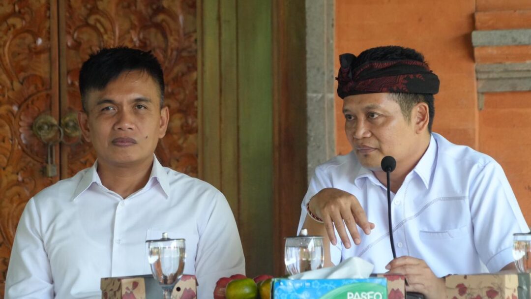Dua Miliar Lebih Hibah Pemkab Jembrana Perkuat Sektor Budaya Dan Kelompok Masyarakat
