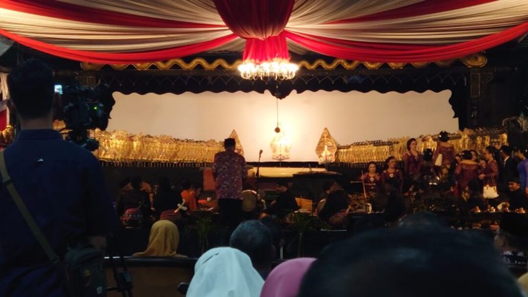Pesona Wayang Kulit Bayu Aji Warnai Puncak Hari Jadi Ke-350 Magetan