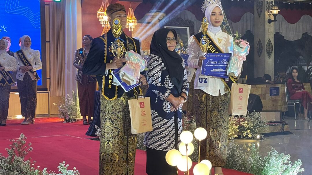 Duta Genre Magetan 2025, Siap Gaungkan Semangat Generasi Anti Stunting Dan Berkarakter!