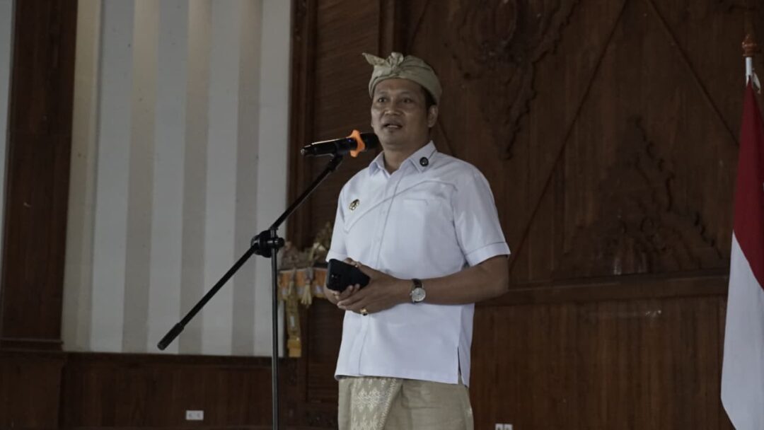Ratusan Anak TK Di Jembrana Ikuti Manasik Haji