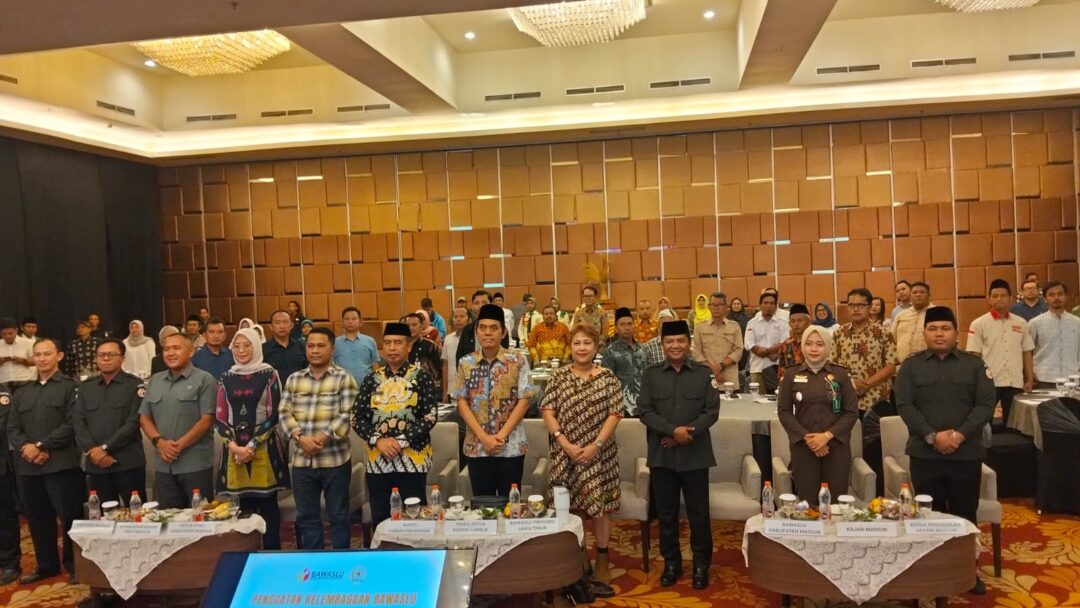 Bawaslu Madiun Perkuat Sinergi Demi Demokrasi Berintegritas