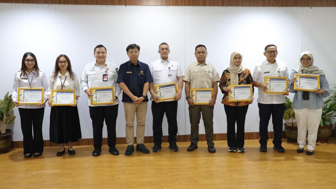 Catat Skor 100, Ditjen Keuda Kemendagri Peroleh Peringkat Pertama Penghargaan Pengelolaan Keuangan dan Anggaran