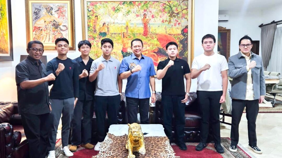 Akan Dibuka Menpora, Bamsoet Dukung Ajang Tinju Pelajar “Arena Selatan” Lawan Kekerasan dan Bangun Karakter Generasi Muda